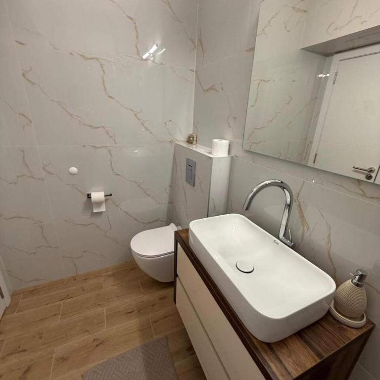 Dorcol lux - Apartman sa 1 Spavaćom Sobom - 11
