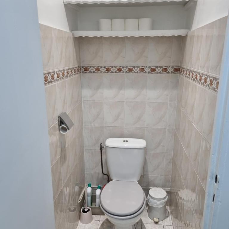 Le joffre - Appartamento con 2 Camere da Letto - 8