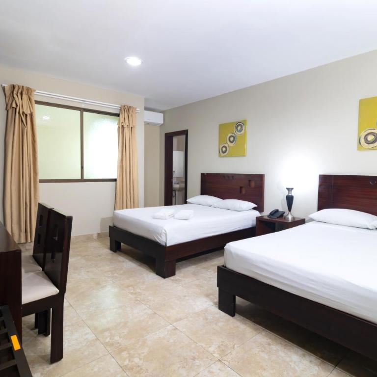 Hotel Marvento Suites - Twin Room - 5