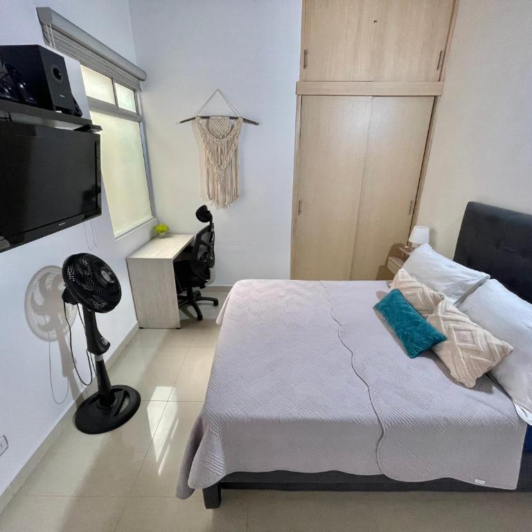 Hermoso apartamento en Sabaneta cerca al parque - Apartamento de 1 dormitorio - 7