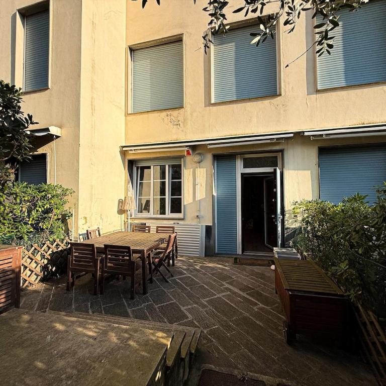 100 passi dal mare - Big House for 10 people - Appartamento con 2 Camere da Letto e Terrazza - 35
