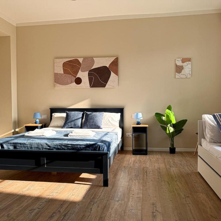 100 passi dal mare - Big House for 10 people - Appartamento con 2 Camere da Letto e Terrazza - 9