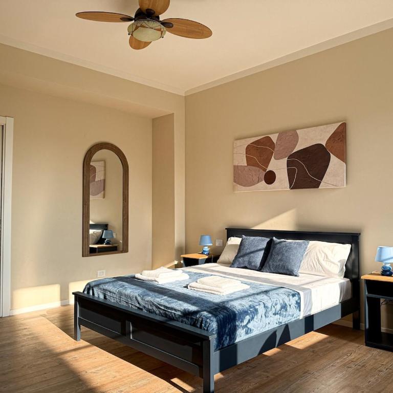 100 passi dal mare - Big House for 10 people - Appartamento con 2 Camere da Letto e Terrazza - 10