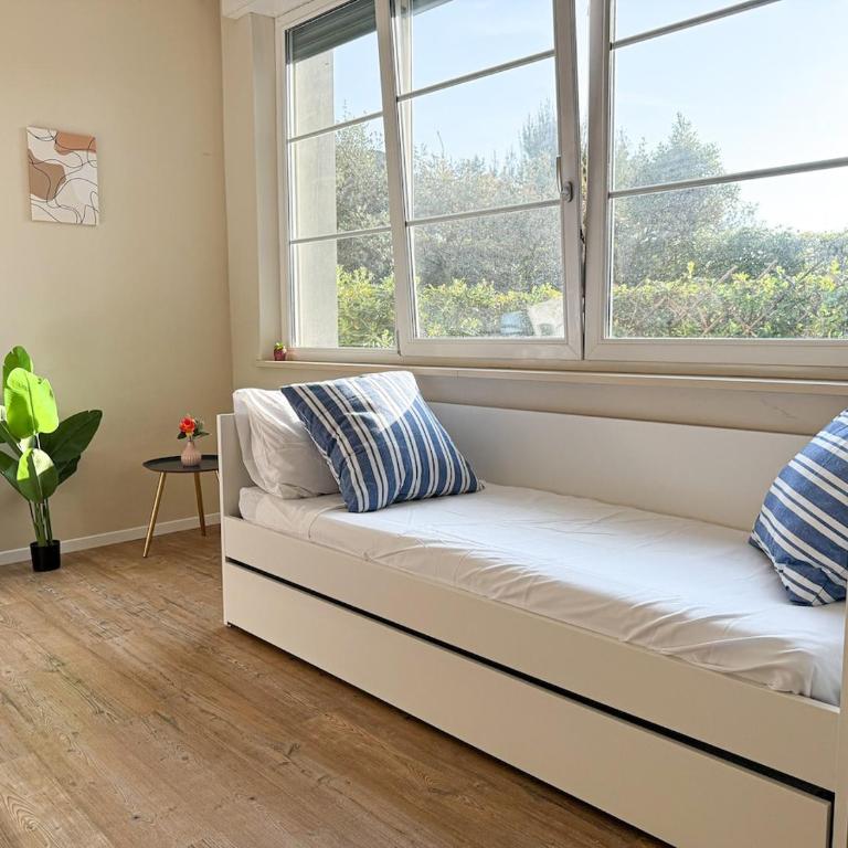 100 passi dal mare - Big House for 10 people - Appartamento con 2 Camere da Letto e Terrazza - 21