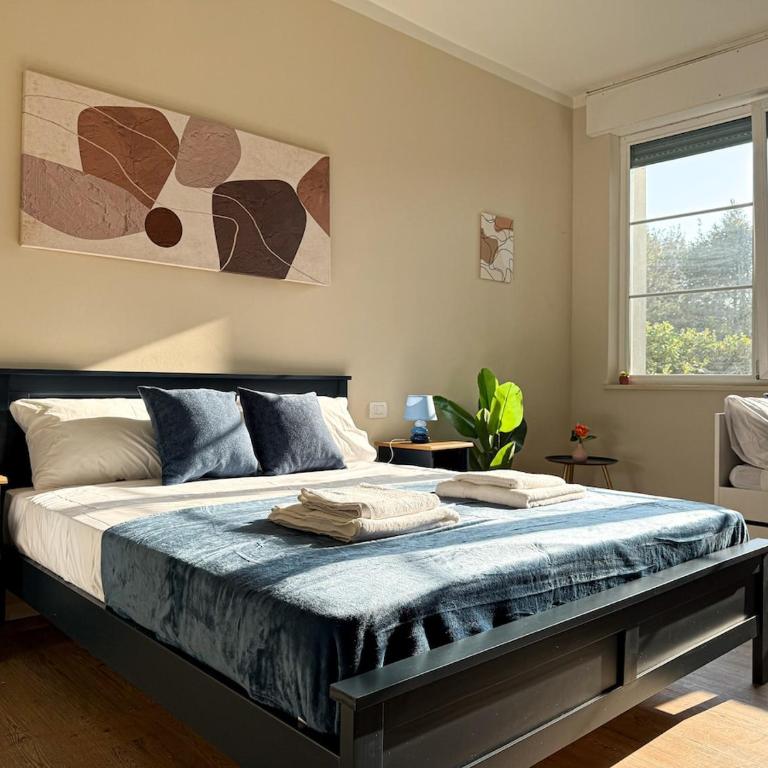 100 passi dal mare - Big House for 10 people - Appartamento con 2 Camere da Letto e Terrazza - 1
