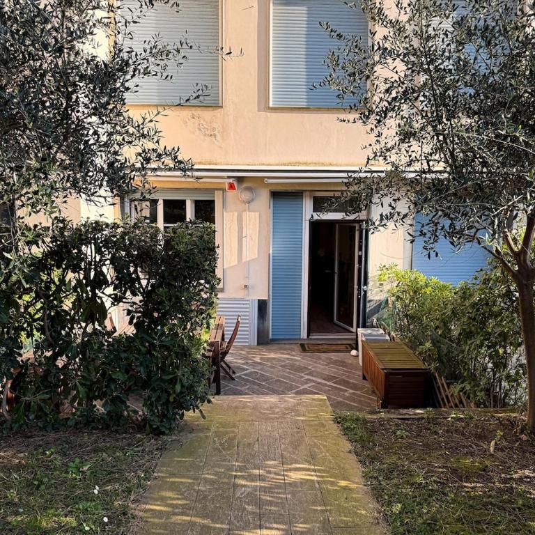 100 passi dal mare - Big House for 10 people - Appartamento con 2 Camere da Letto e Terrazza - 36