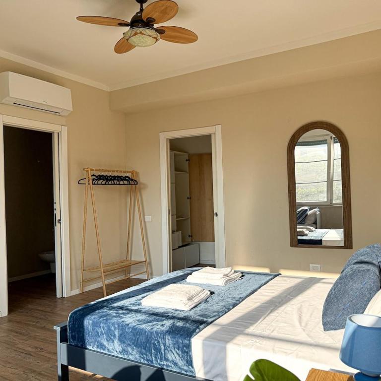 100 passi dal mare - Big House for 10 people - Appartamento con 2 Camere da Letto e Terrazza - 14