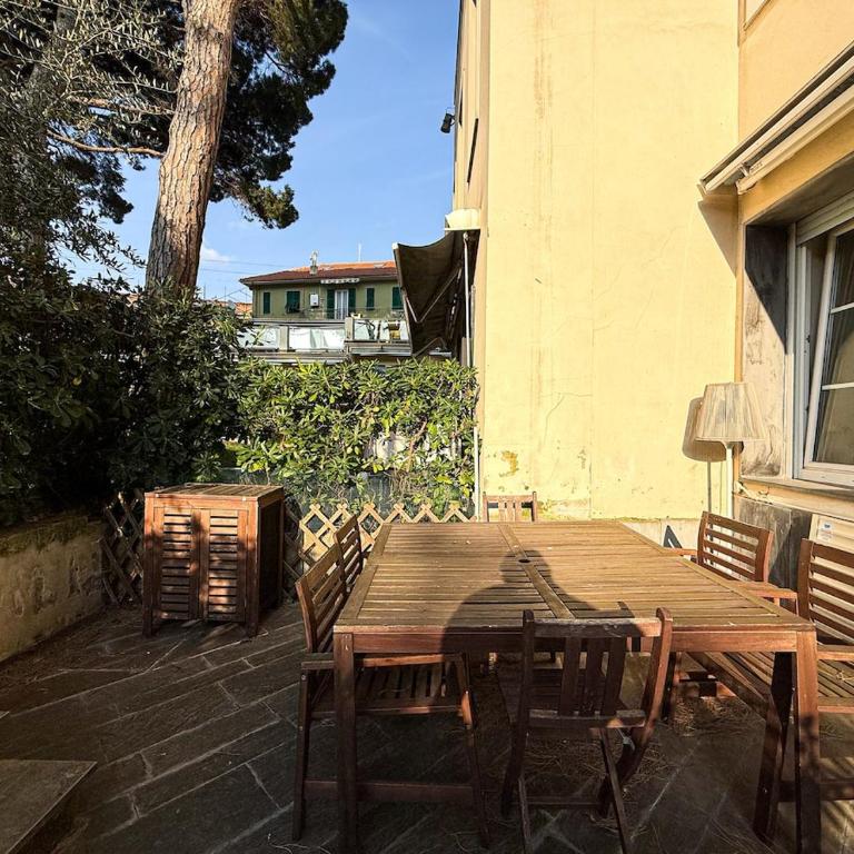 100 passi dal mare - Big House for 10 people - Appartamento con 2 Camere da Letto e Terrazza - 39