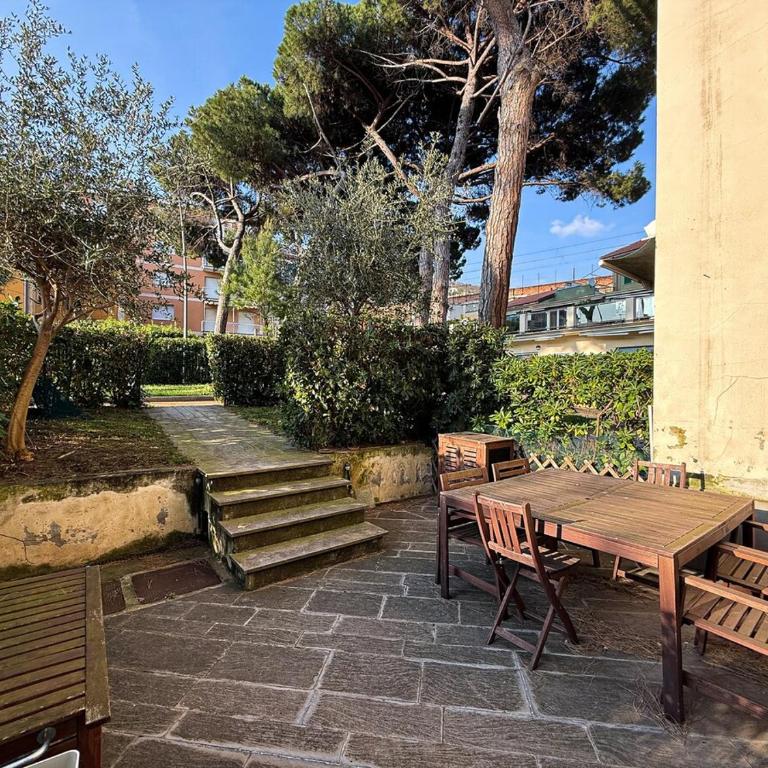 100 passi dal mare - Big House for 10 people - Appartamento con 2 Camere da Letto e Terrazza - 38
