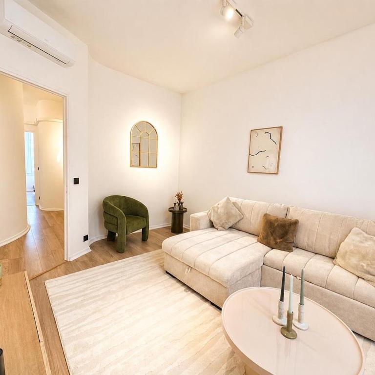 Menton Dream 3bedroom I 2 min Center & Beach - Apartment mit 2 Schlafzimmern - 1