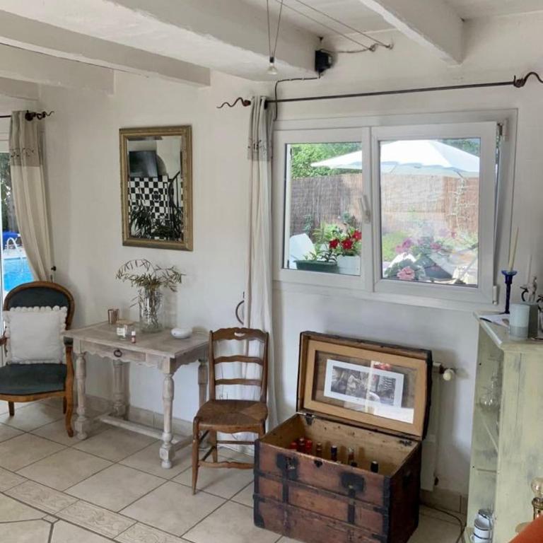 Beautiful spacious family villa - Villa 2 Chambres - 2