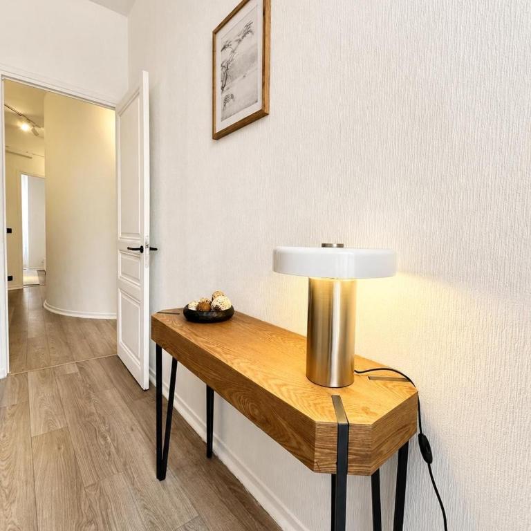Menton Dream 3bedroom I 2 min Center & Beach - Apartment mit 2 Schlafzimmern - 2