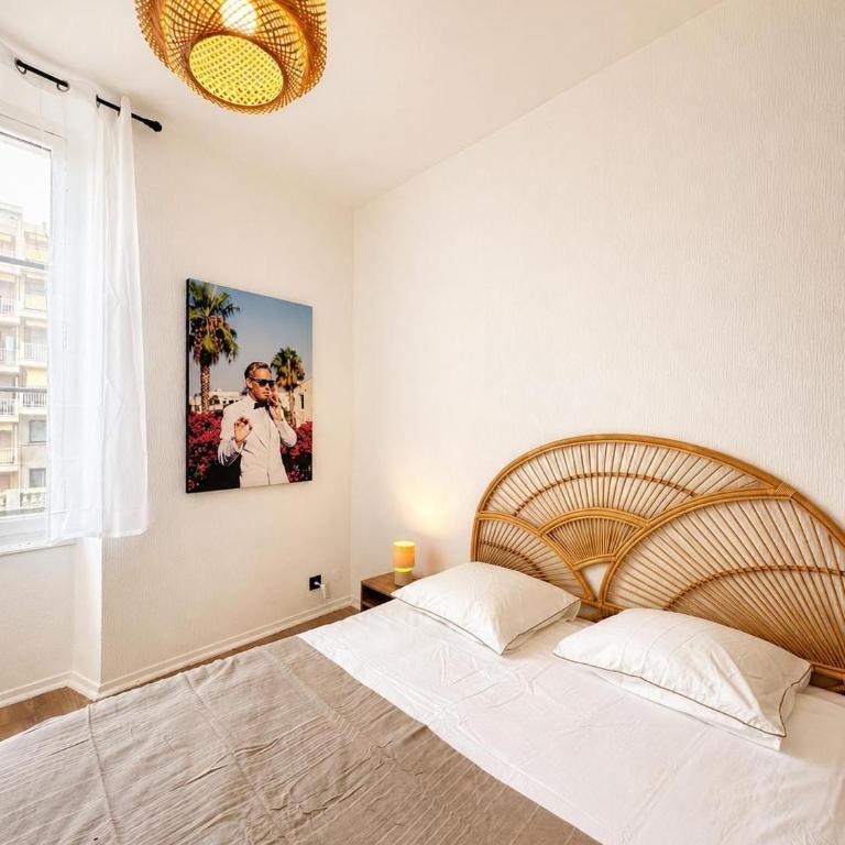 Menton Dream 3bedroom I 2 min Center & Beach - Apartment mit 2 Schlafzimmern - 3