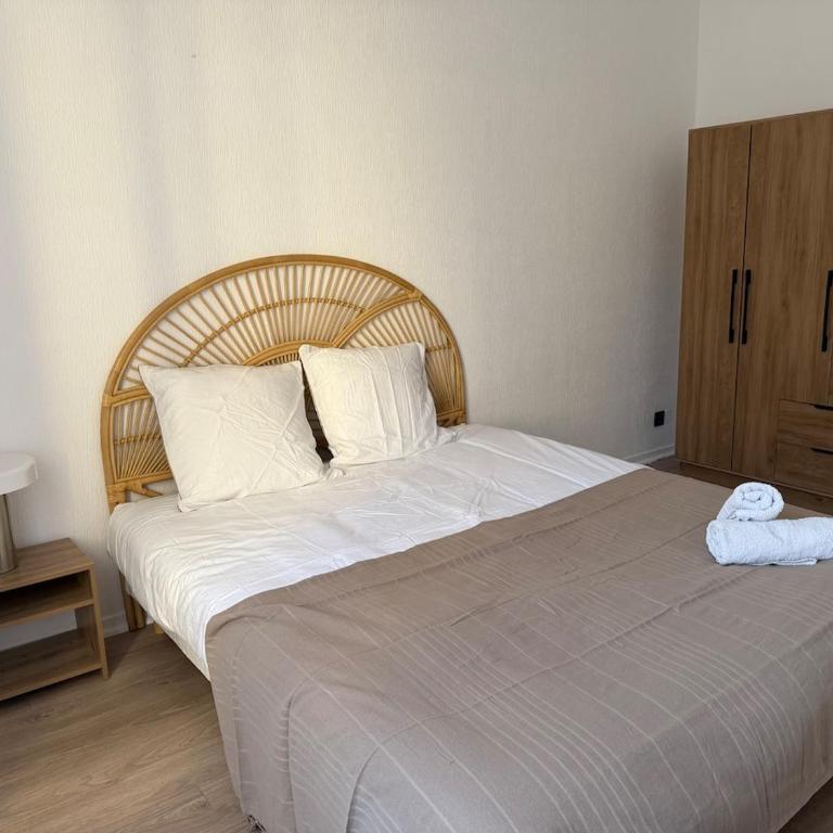 Menton Dream 3bedroom I 2 min Center & Beach - Apartment mit 2 Schlafzimmern - 6
