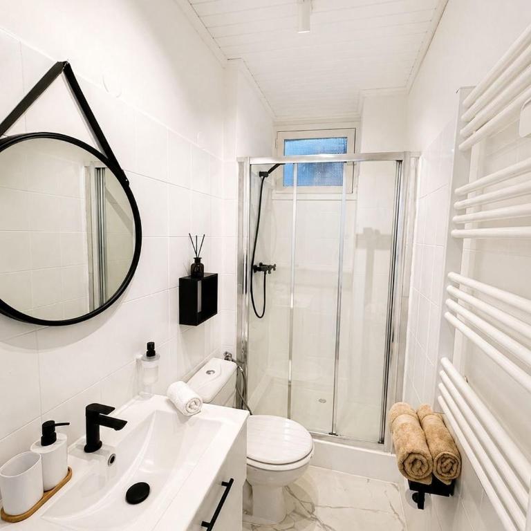 Menton Dream 3bedroom I 2 min Center & Beach - Apartment mit 2 Schlafzimmern - 13