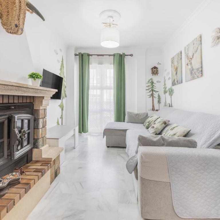 Disfrutar de Chiclana - Apartamento Superior con 3 dormitorios - 1