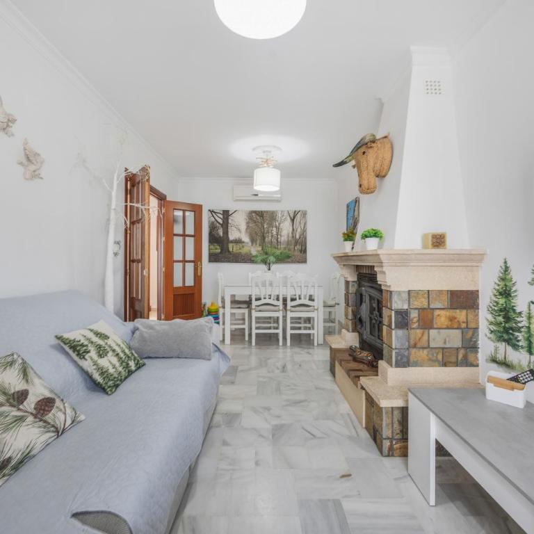 Disfrutar de Chiclana - Apartamento Superior con 3 dormitorios - 2