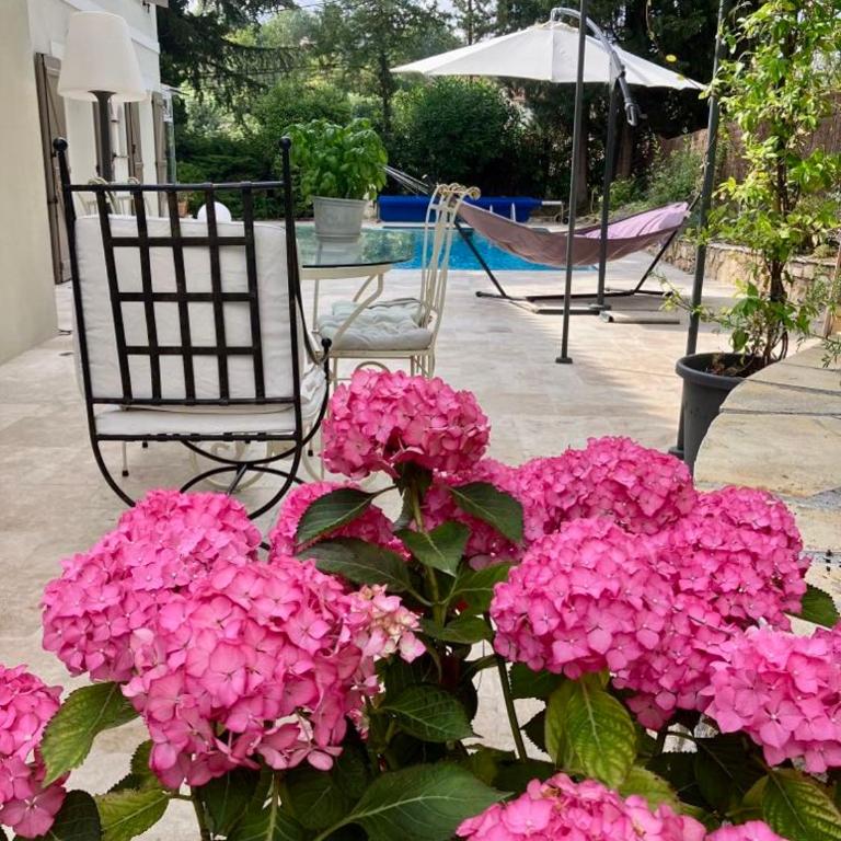 Beautiful spacious family villa - Villa 2 Chambres - 4