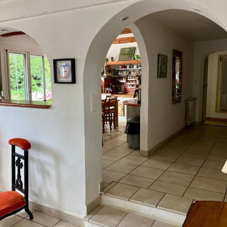 Beautiful spacious family villa - Villa 2 Chambres - 8