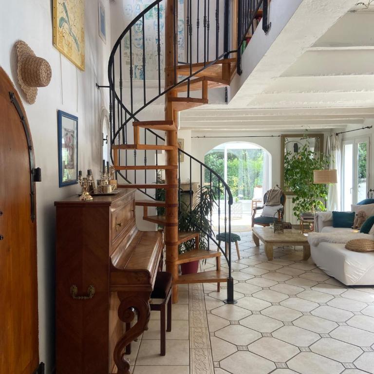 Beautiful spacious family villa - Villa 2 Chambres - 14