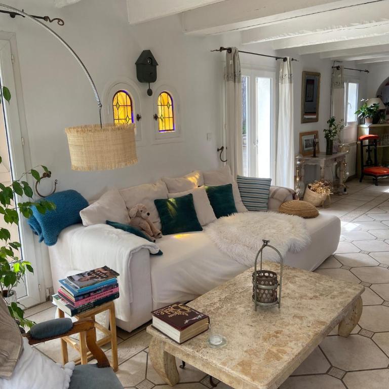 Beautiful spacious family villa - Villa 2 Chambres - 29