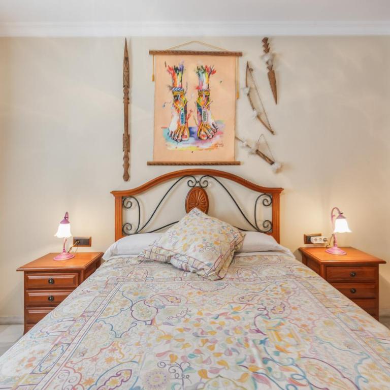 Disfrutar de Chiclana - Apartamento Superior con 3 dormitorios - 12