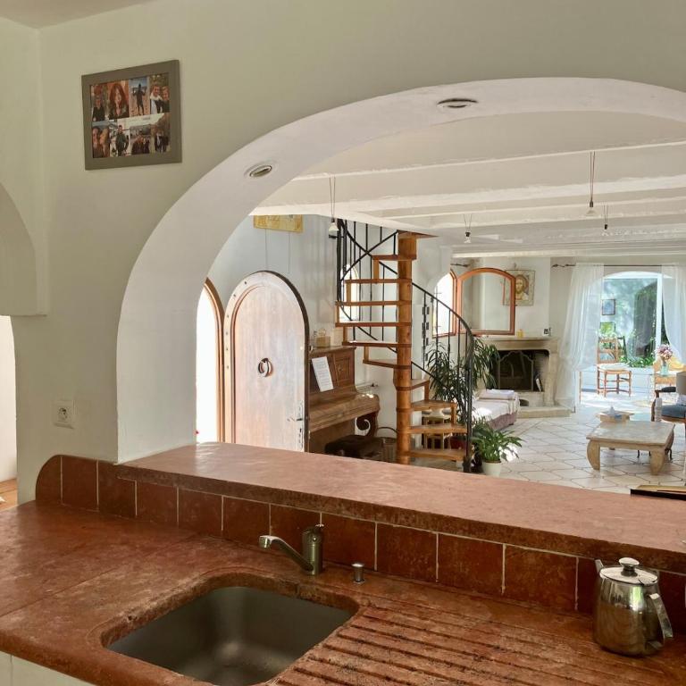 Beautiful spacious family villa - Villa 2 Chambres - 37