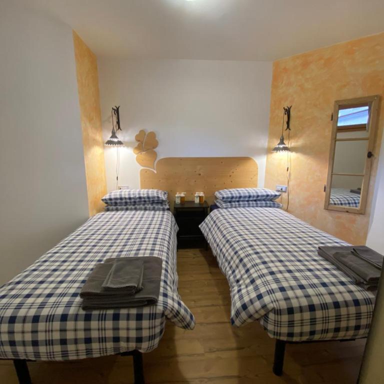 Chalet dei Reparti Bormio - Appartamento - Piano Terra - 33