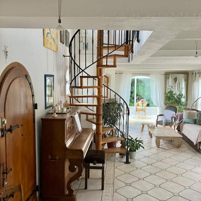 Beautiful spacious family villa - Villa 2 Chambres - 45
