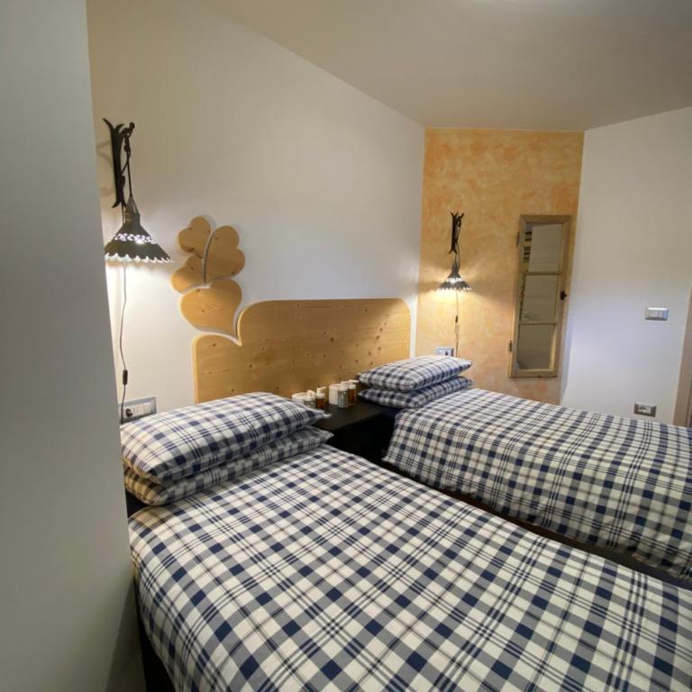 Chalet dei Reparti Bormio - Appartamento - Piano Terra - 37