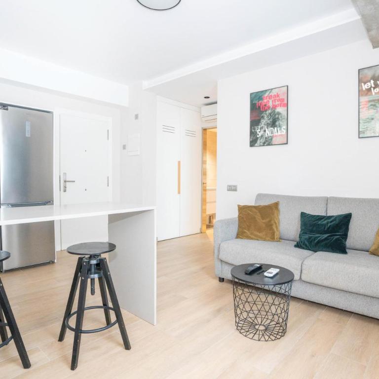 URBANSEA Las Palmas - Apartamento de 1 dormitorio - 2