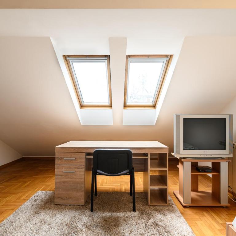 Maxim Duplex Vracar - 3BR with Private Parking - Apartman sa 3 Spavaće Sobe - 59