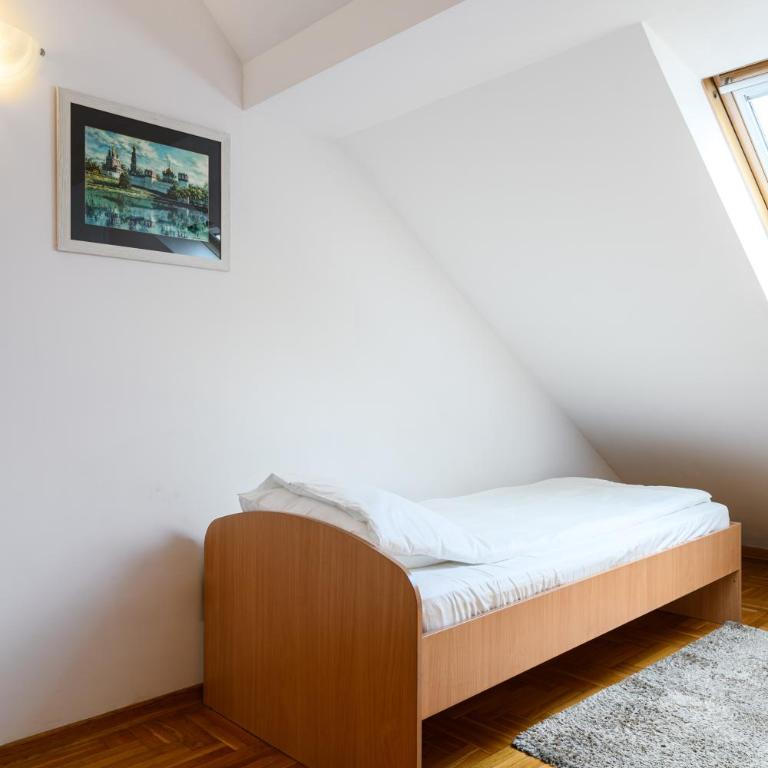 Maxim Duplex Vracar - 3BR with Private Parking - Apartman sa 3 Spavaće Sobe - 60