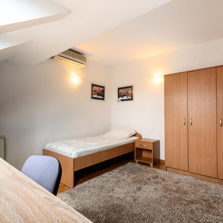 Maxim Duplex Vracar - 3BR with Private Parking - Apartman sa 3 Spavaće Sobe - 61
