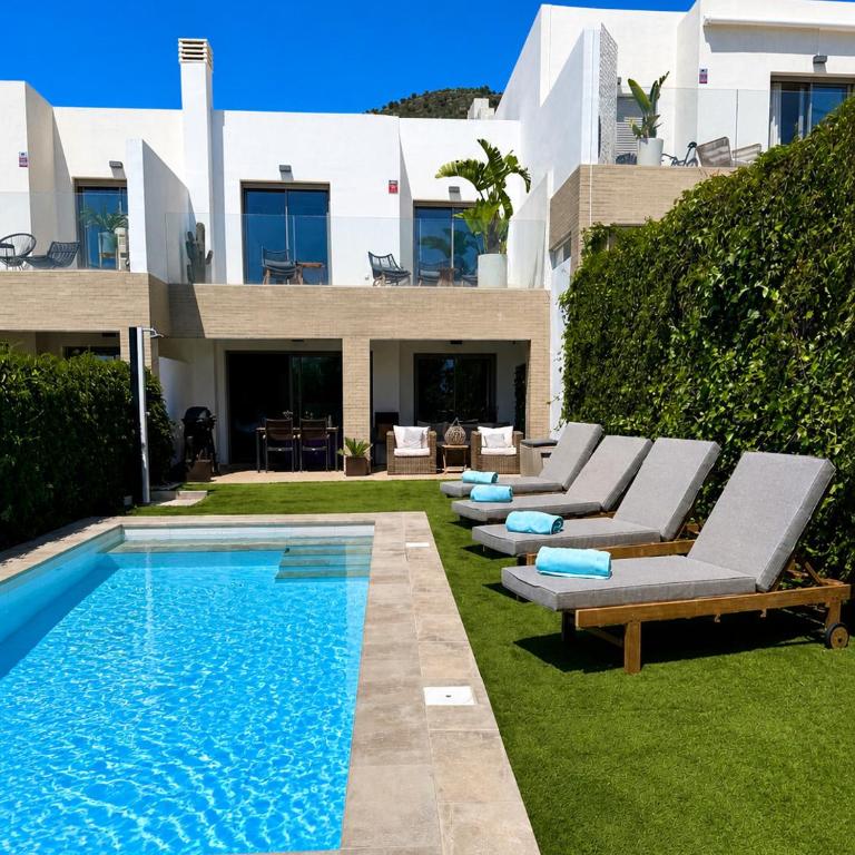 Luxury House By Higueron - Private Pool - Villa con piscina privada - 3