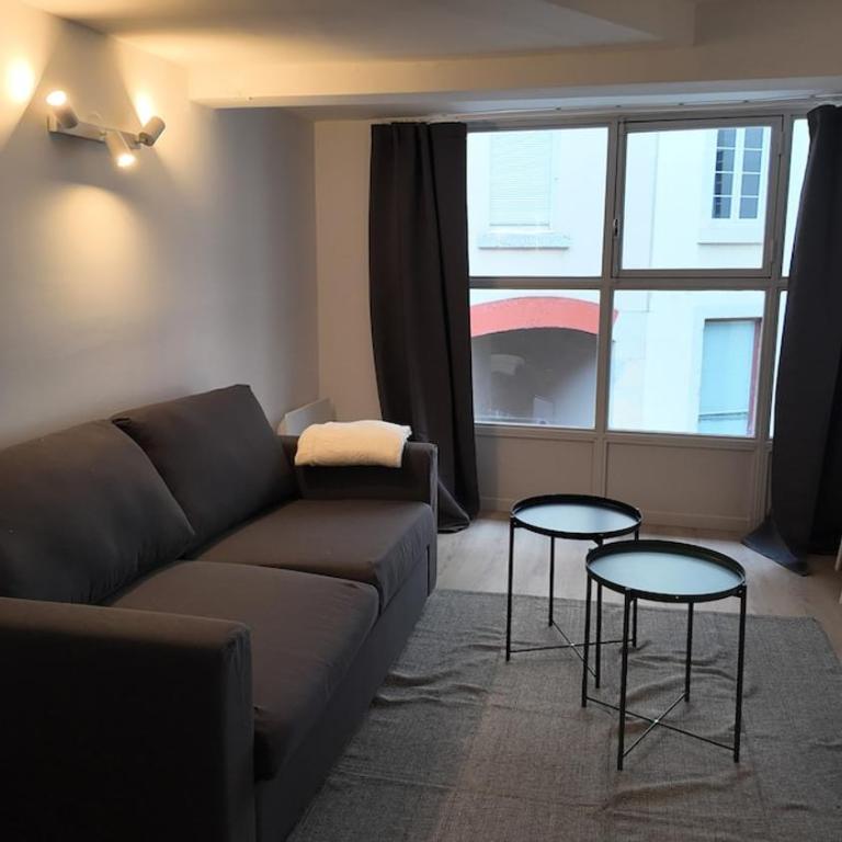Le studio du square, au coeur de la ville - Appartement 1 Chambre - 5