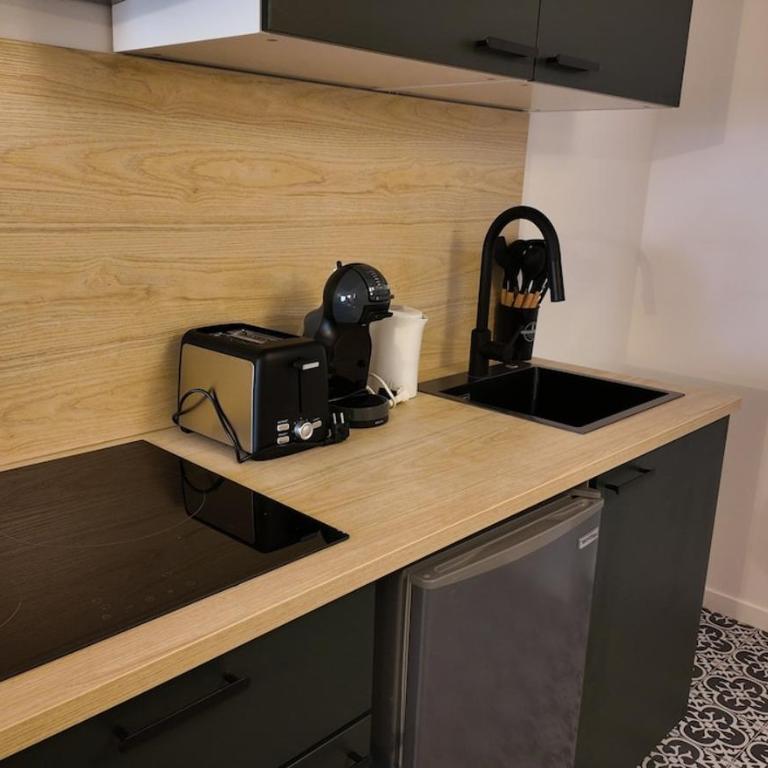 Le studio du square, au coeur de la ville - Appartement 1 Chambre - 6