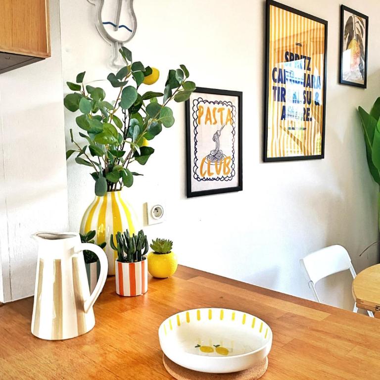 Dolce Vita Design Duplex, 2 Bedrooms, Vieux-Marché - Apartment mit 2 Schlafzimmern - 7