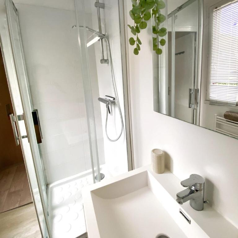 Dolce Vita Design Duplex, 2 Bedrooms, Vieux-Marché - Apartment mit 2 Schlafzimmern - 17