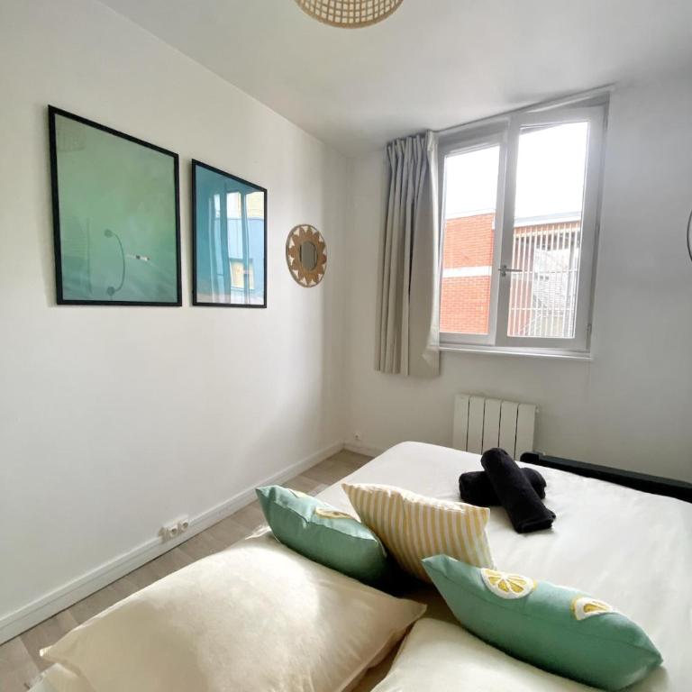 Dolce Vita Design Duplex, 2 Bedrooms, Vieux-Marché - Apartment mit 2 Schlafzimmern - 18