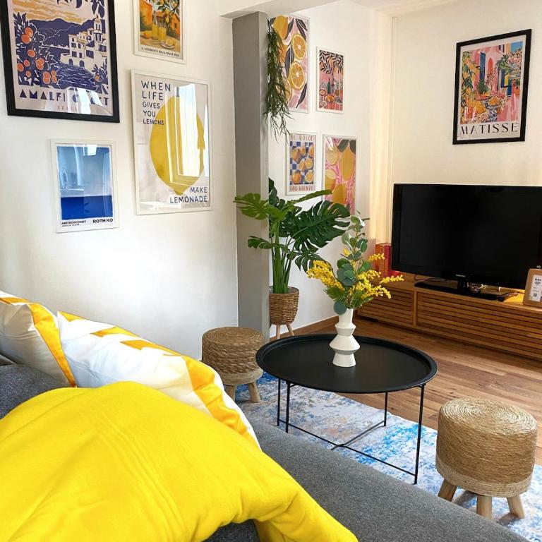 Dolce Vita Design Duplex, 2 Bedrooms, Vieux-Marché - Apartment mit 2 Schlafzimmern - 26