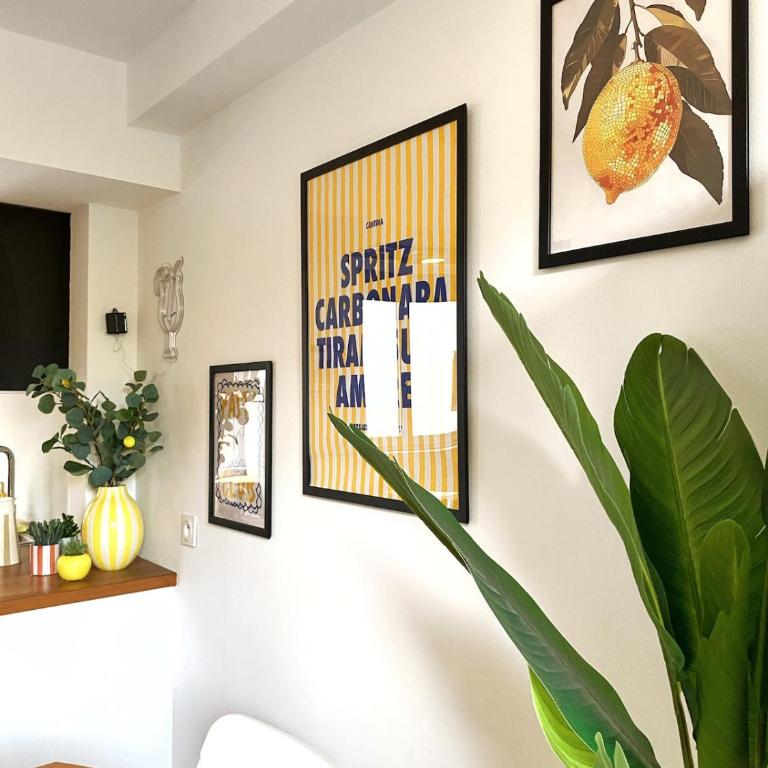 Dolce Vita Design Duplex, 2 Bedrooms, Vieux-Marché - Apartment mit 2 Schlafzimmern - 27