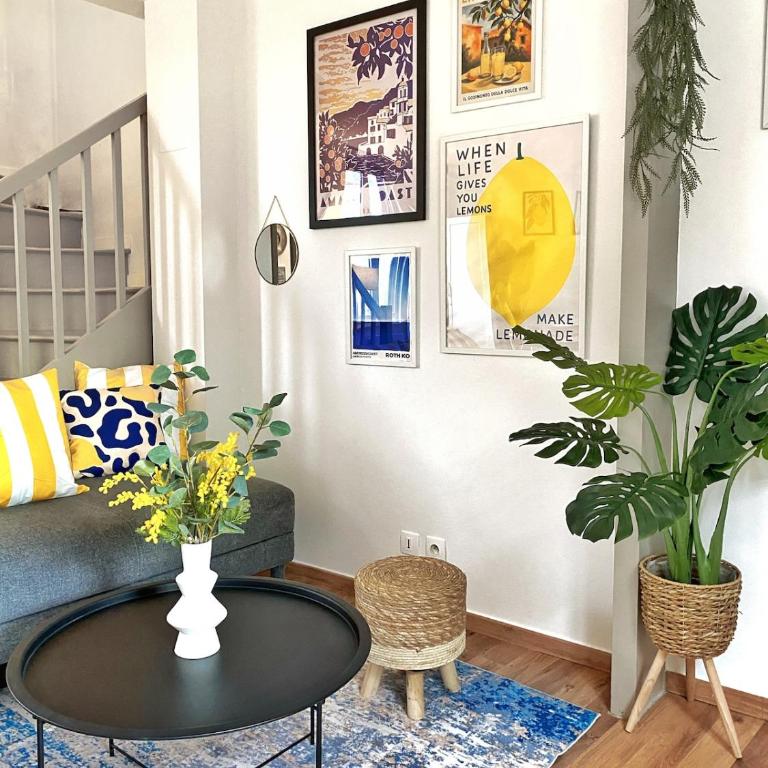 Dolce Vita Design Duplex, 2 Bedrooms, Vieux-Marché - Apartment mit 2 Schlafzimmern - 42