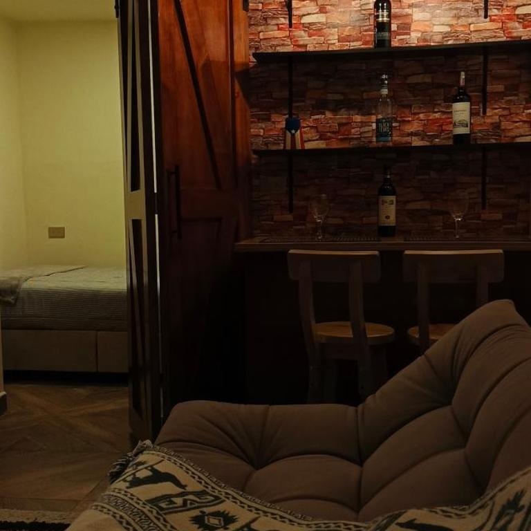 Confortable apartaestudio en Ipiales - Apartamento de 1 dormitorio - 2
