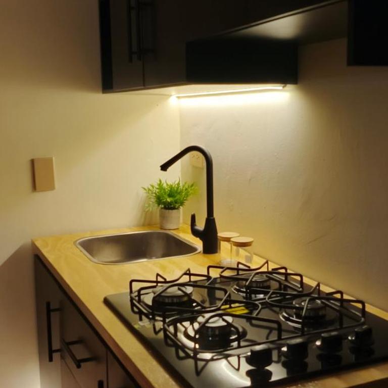 Confortable apartaestudio en Ipiales - Apartamento de 1 dormitorio - 4
