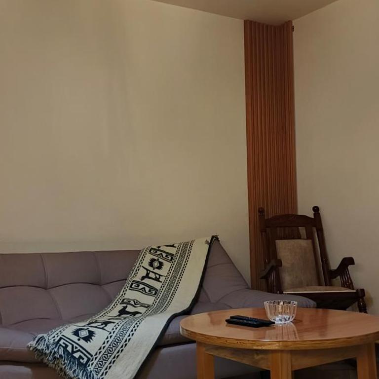 Confortable apartaestudio en Ipiales - Apartamento de 1 dormitorio - 6