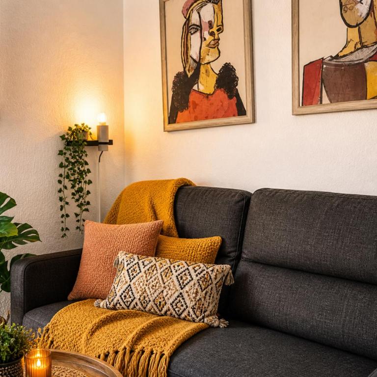 MI CASA by Roccos Retreats with private balcony and entrance - Apartamento de 2 dormitorios - 7