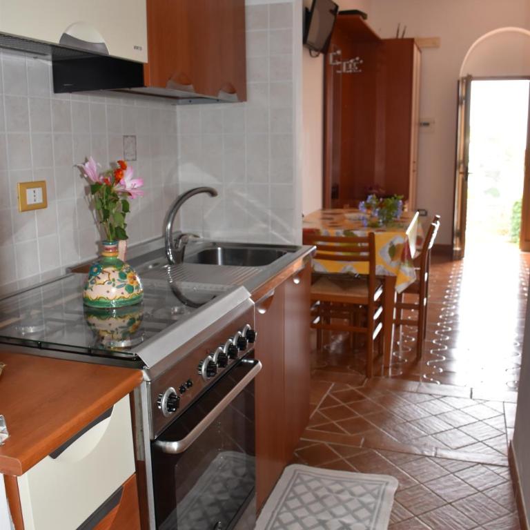 Cavadozza by Caseaponza it - Casa con 1 Camera da Letto - 6
