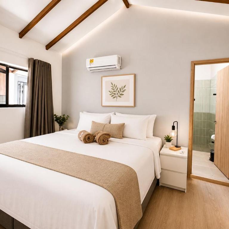 Casa MANILA - Habitación Doble - 4