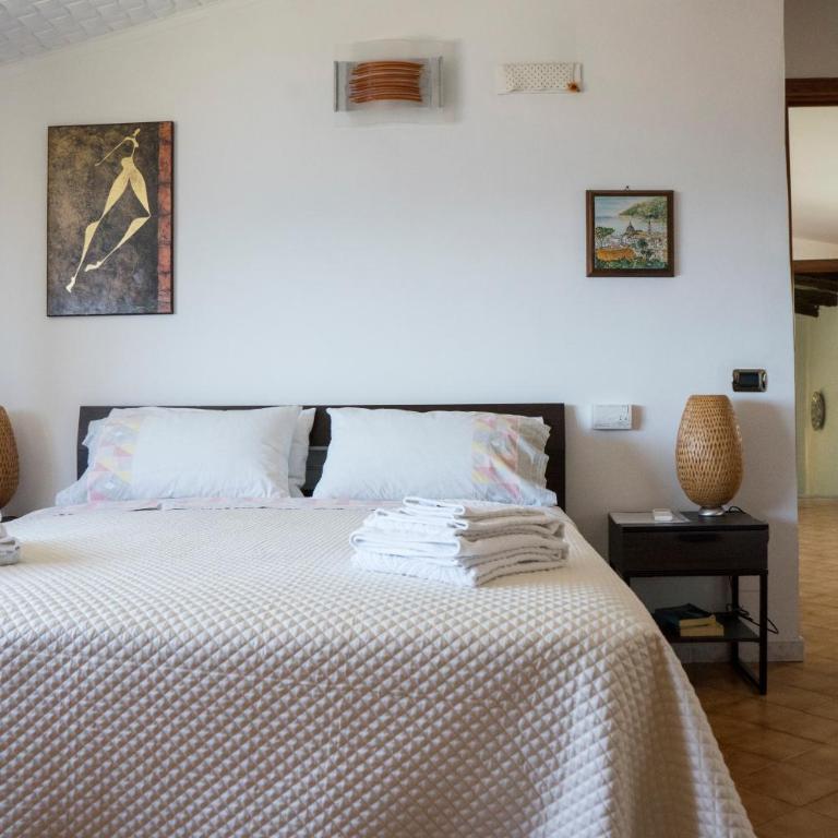 Piano Rooms B&B - Camera Deluxe Matrimoniale con Vista Mare - 3